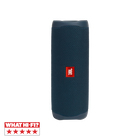 JBL Flip 5 - Blue - Portable Waterproof Speaker - Hero